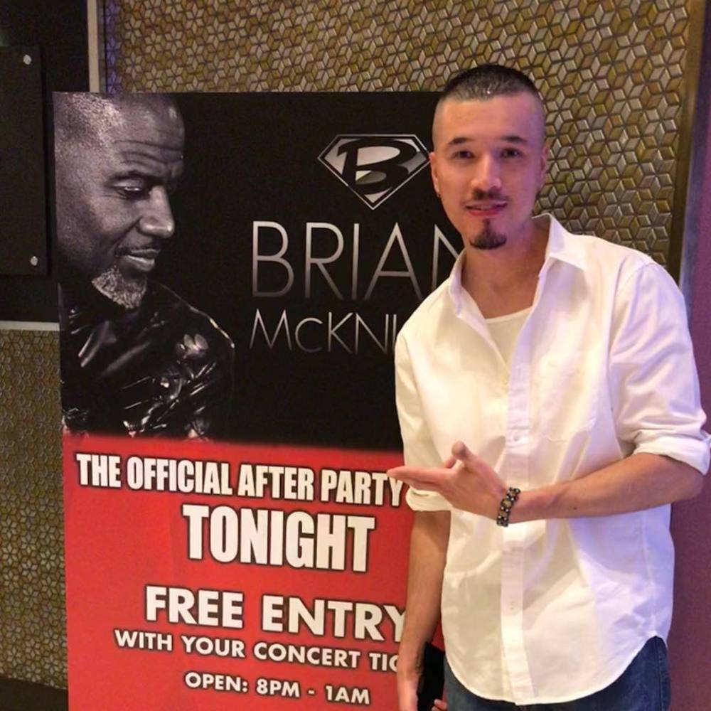 Meet your Posher, James